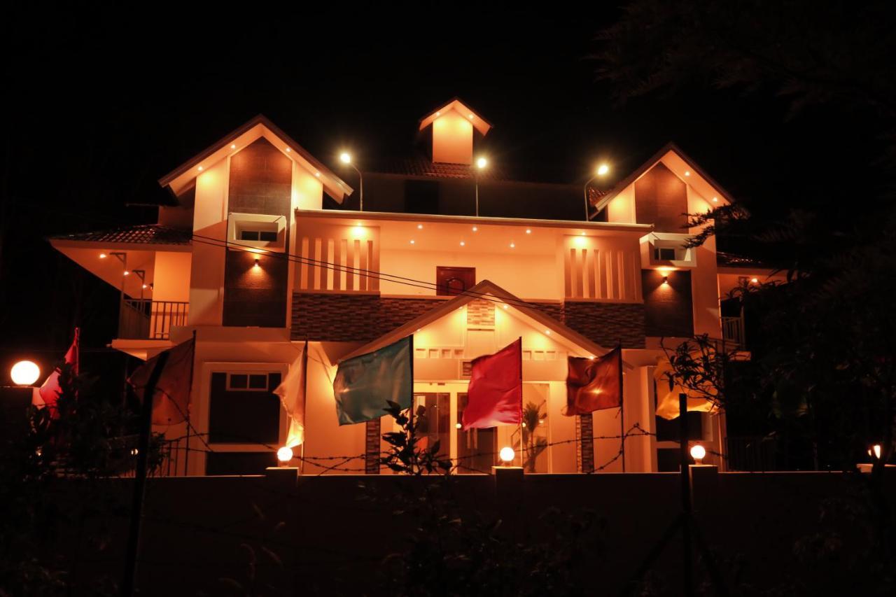 Paadi Holidays Ramakkalmedu Идукки Экстерьер фото
