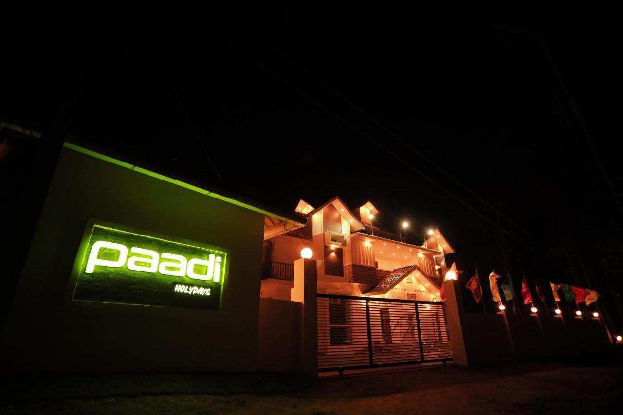 Paadi Holidays Ramakkalmedu Идукки Экстерьер фото