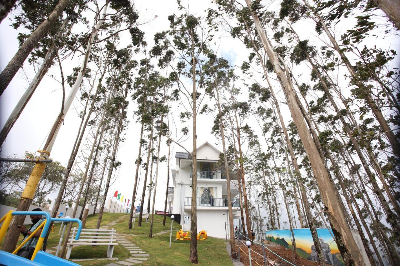 Paadi Holidays Ramakkalmedu Идукки Экстерьер фото