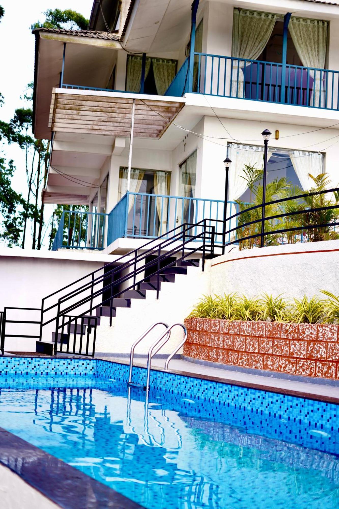 Paadi Holidays Ramakkalmedu Идукки Экстерьер фото