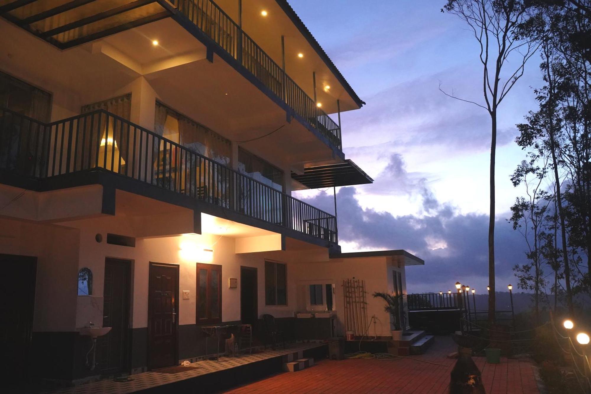 Paadi Holidays Ramakkalmedu Идукки Экстерьер фото